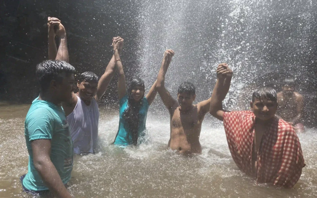 Deojhar waterfall review