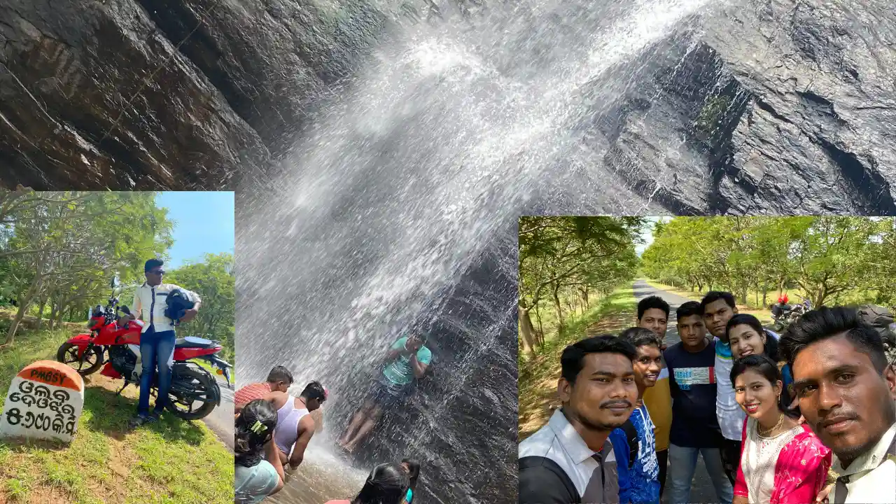 Deojhar waterfall reviews